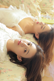 日本善良的小姨子
